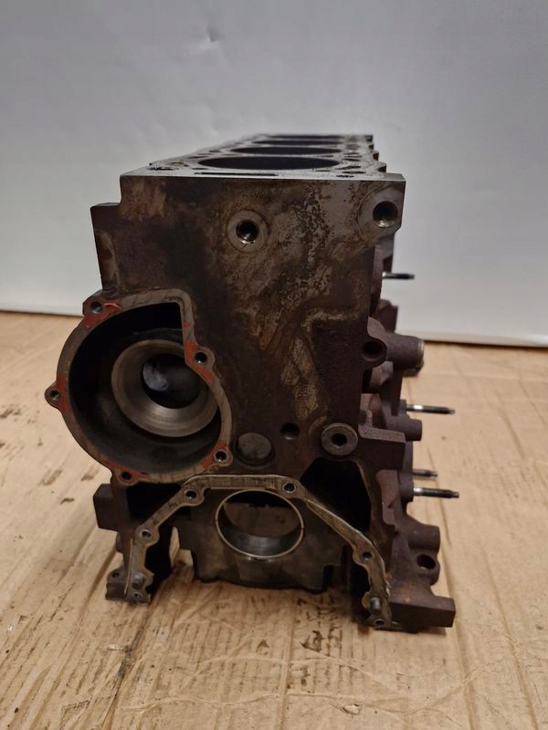 фото №9, Ford mondeo mk4 lift 2.0 tdci блок двигуна txwa d4204t