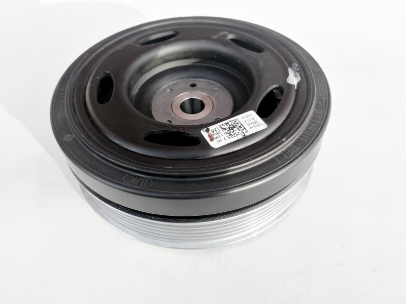 фото №1, Nissan qashqai 1,3tce шкив 123038894r