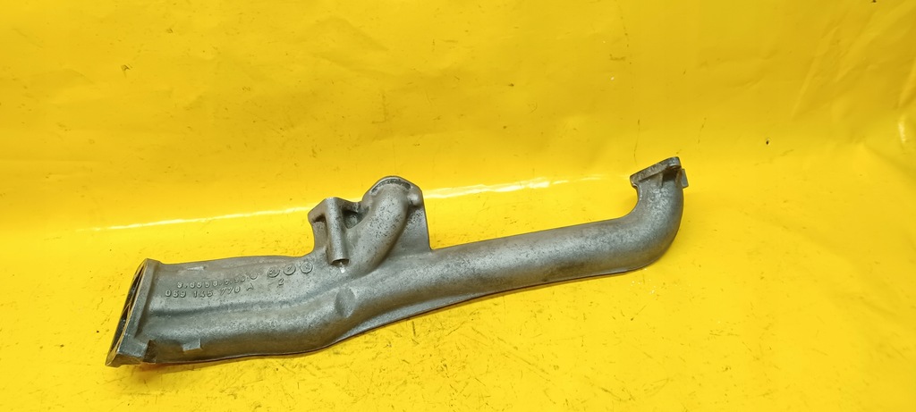 фото №7, Коллектор всасывающий audi a6 c5 2,5tdi 059145770a