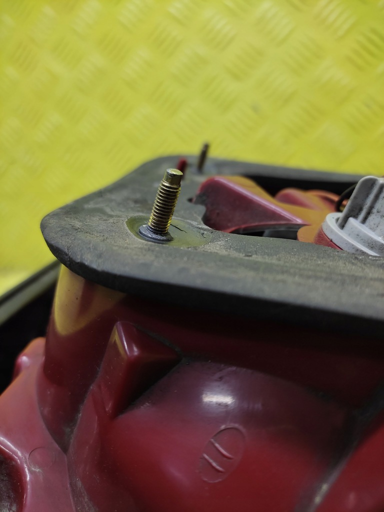 фото №6, Hyundai sonata iii лампа правый задняя