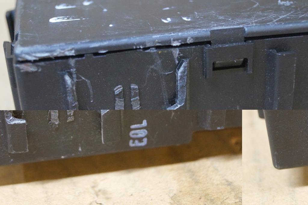 фото №6, Модуль комфорту qashqai j10 lift 1.5dci 284b2br00a