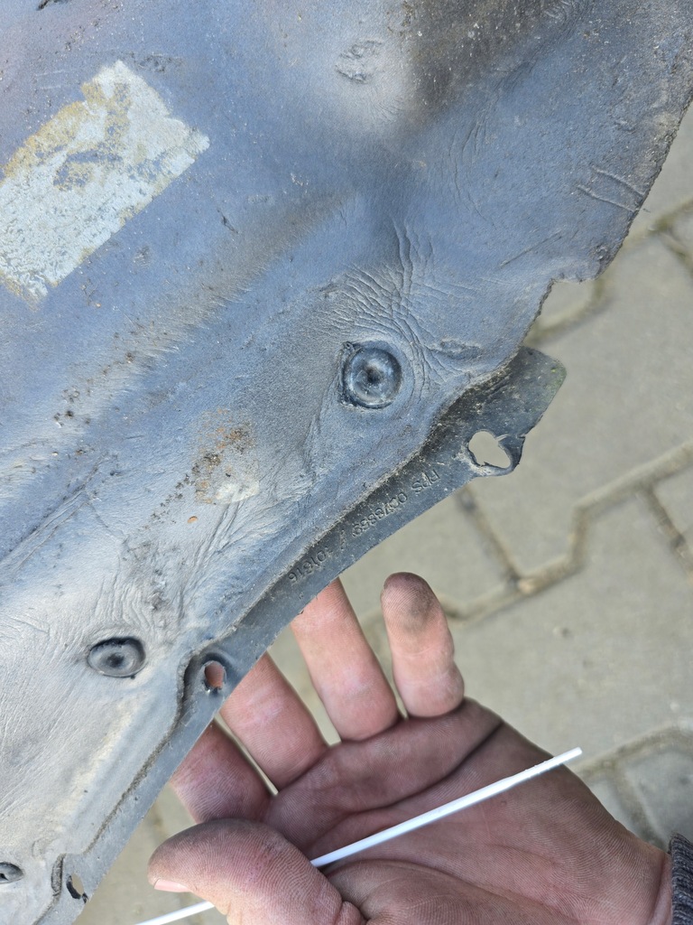 фото №6, Подкрылок левая перед задняя bmw 2 f22 f23 7312837