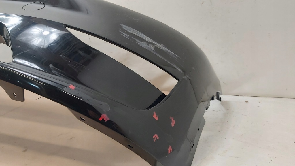 фото №9, Бампер перед передний tesla model y оригинал