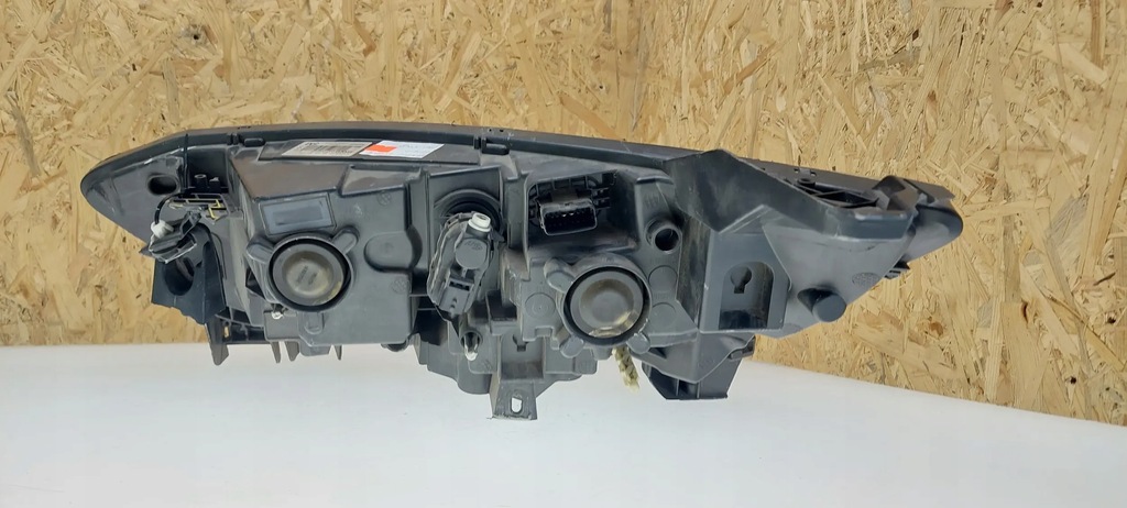 фото №8, Renault espace v rfc 2016 лампы передние