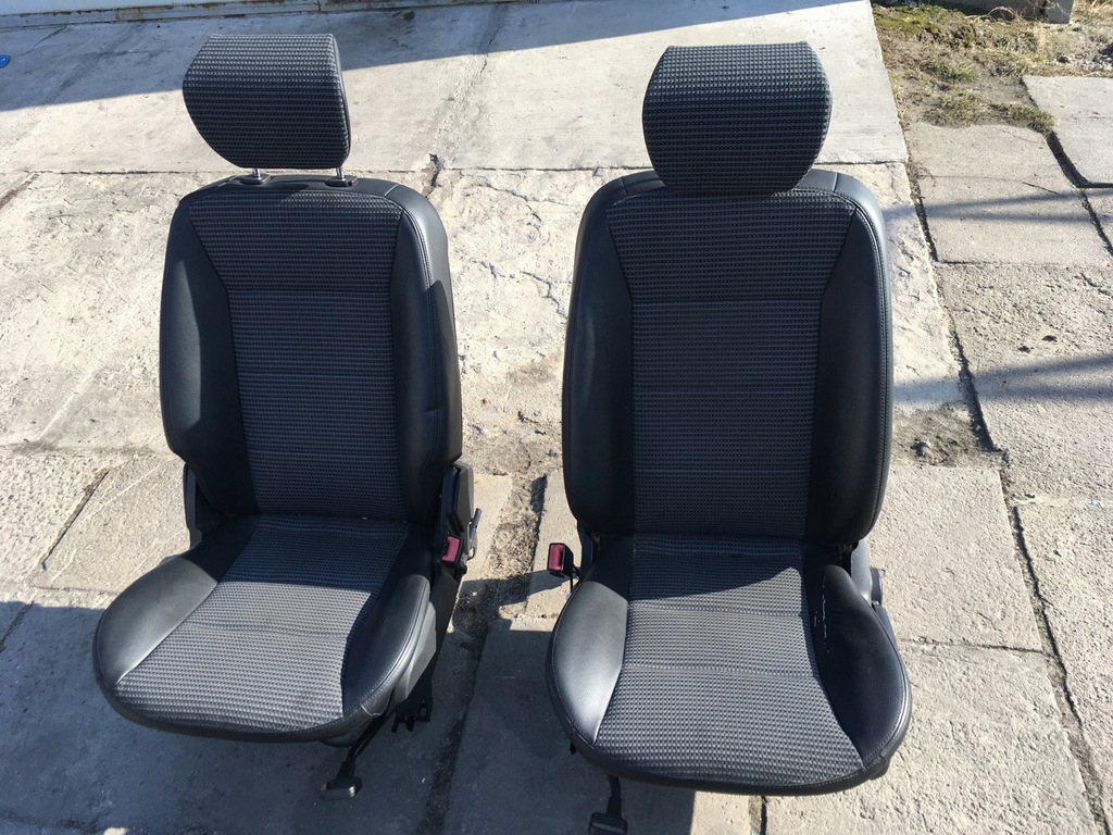 фото №4, Сиденья сиденья салон mercedes w245