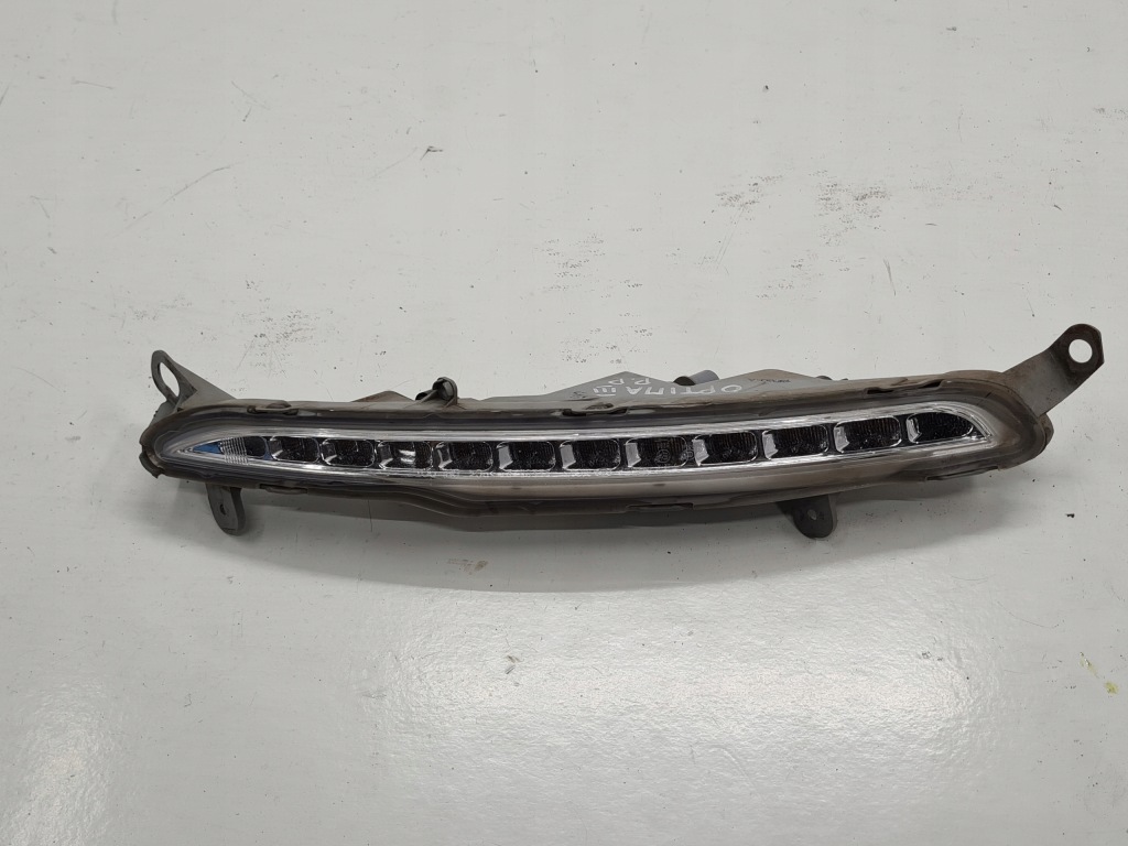 фото №1, Kia optima iii 13r противотуманная фара бампера led правый перед 92208-2t