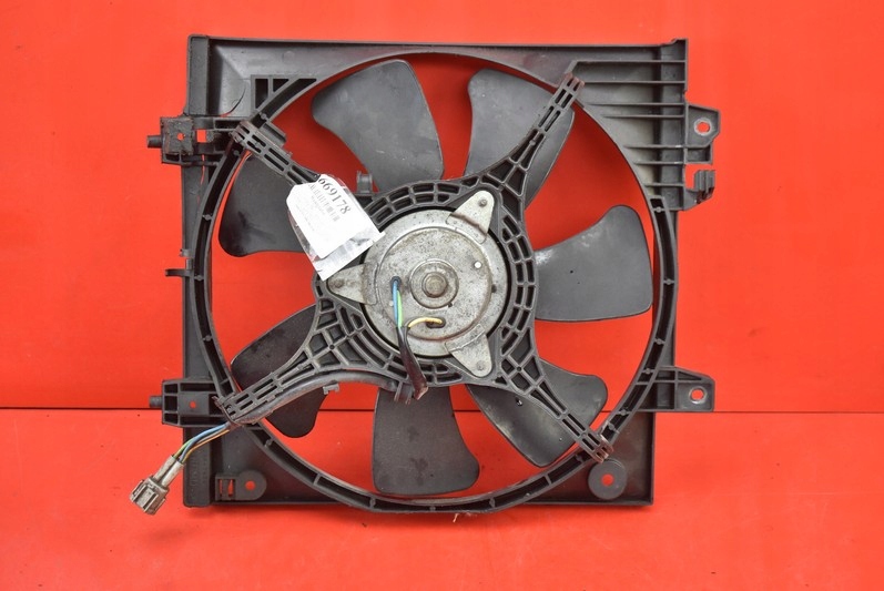 фото №4, Вентилятор subaru xv 2.0 d 4x4 12r