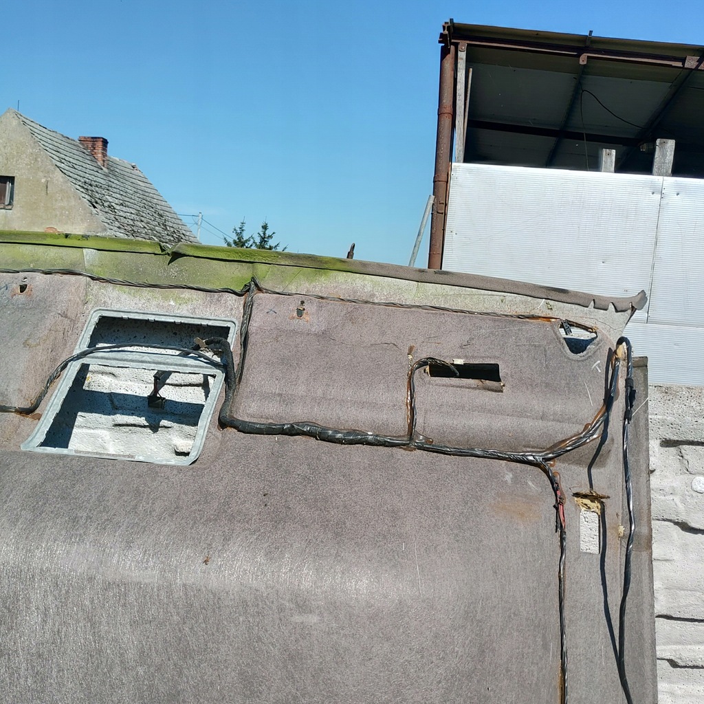 фото №7, Bmw x3 e83 потолок m-pakiet