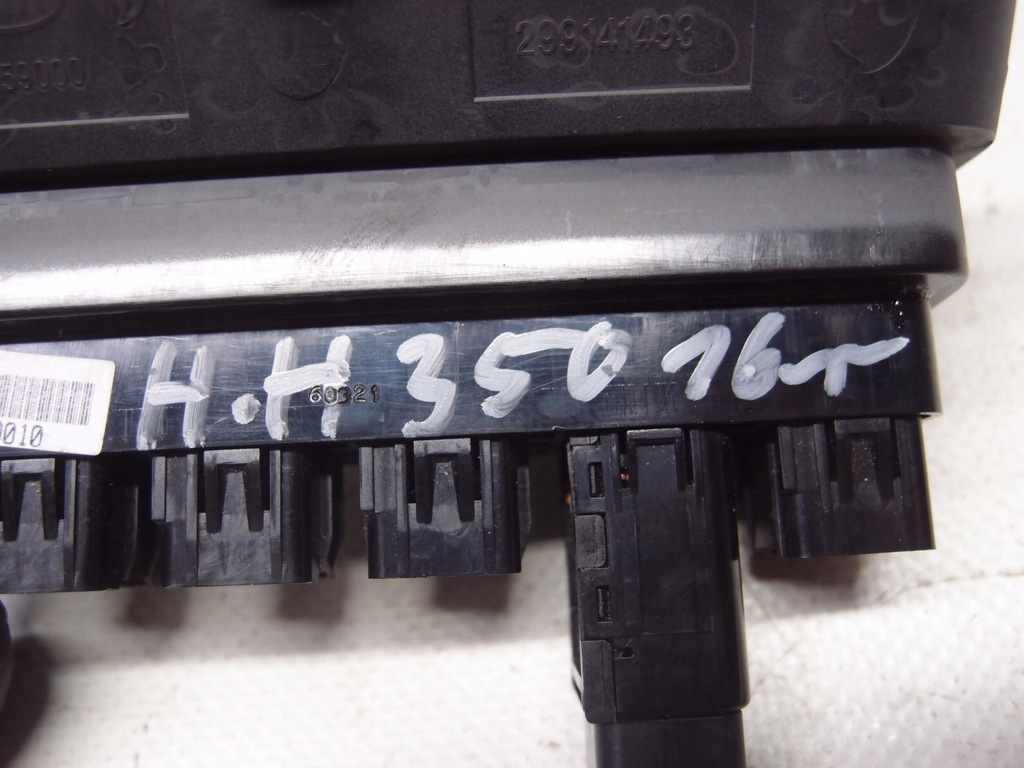 фото №8, Панель керування esp hyundai h350 2016r