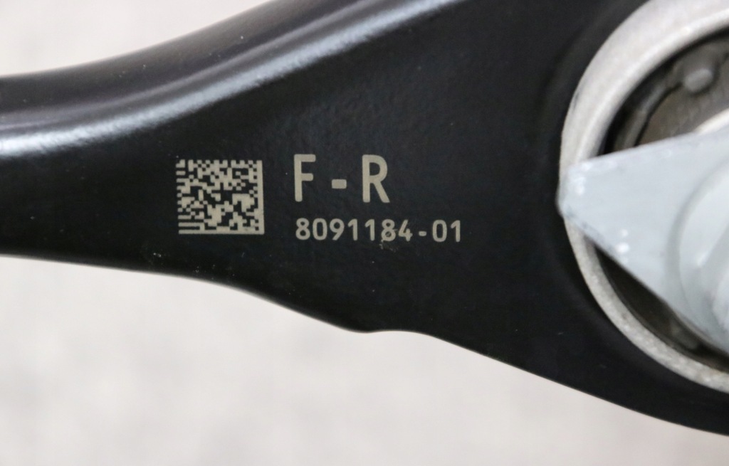 фото №10, Bmw x5m f85 x6m f86 поворотный кулак правая рычаг 6876654