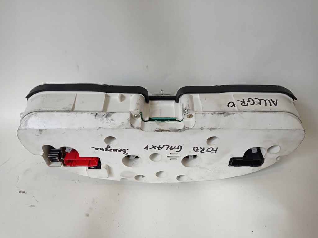 фото №11, Лічильник прилади ford galaxy 95vw10849kf