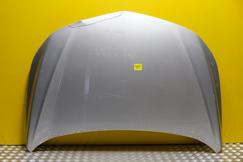 фото №1, Chevrolet malibu 2016 2017- капот перед alu usa