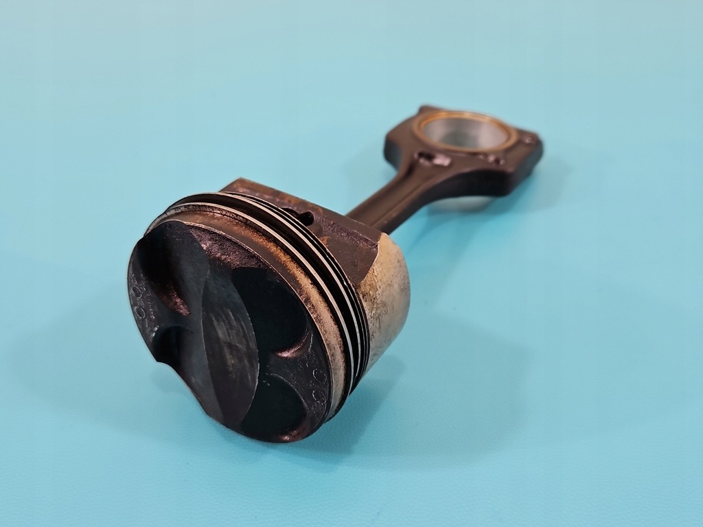 фото №1, Поршень mini cooper one ii r56 06- 1.4 16v 95km n12b14a 95km