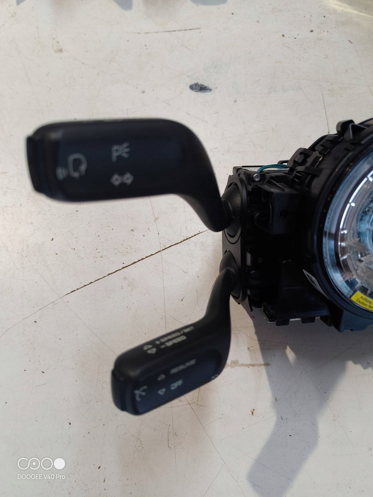 фото №8, Porsche macan 95b переключатель поворотники дворник 95b953568c