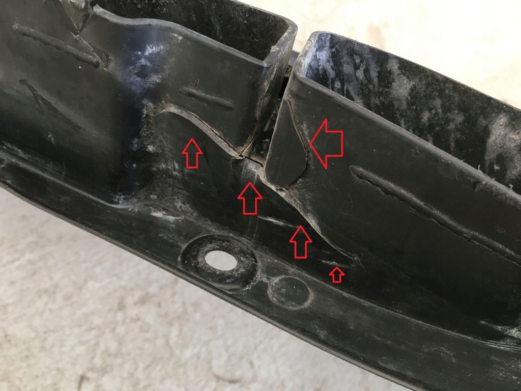 фото №9, Toyota venza 09-16 захист поперечина передній usa