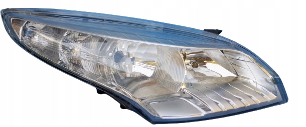 Купить Лампа правый перед eu 130702310900 renault megane iii 3