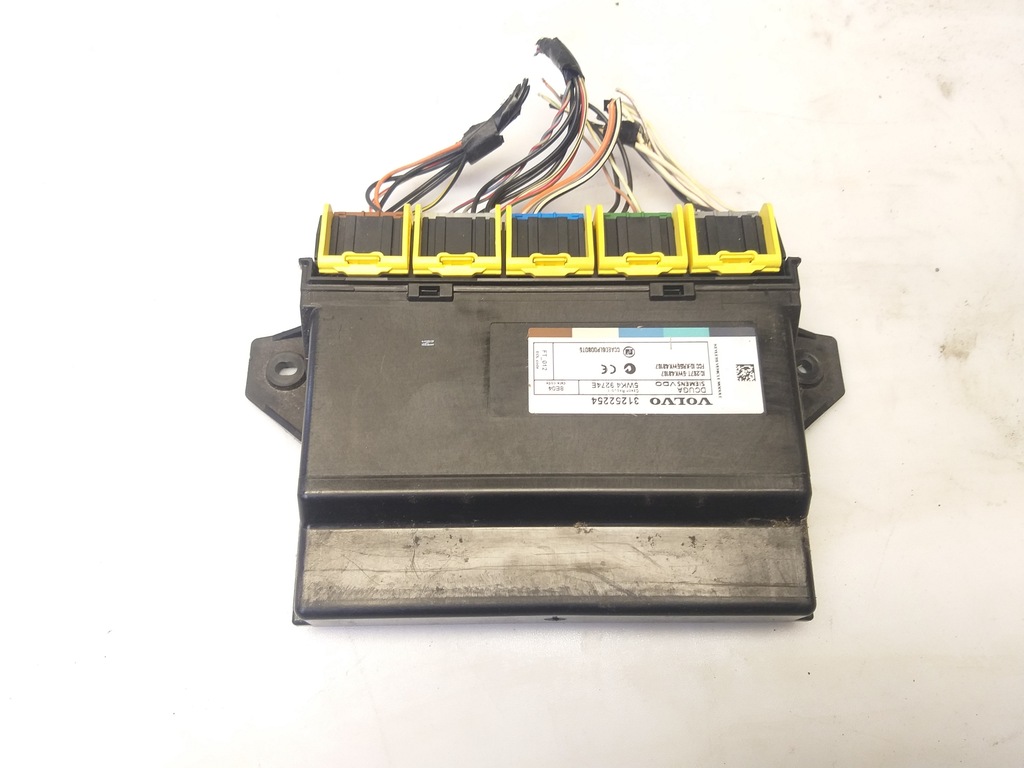 фото №1, Блок керування модуль коробка keyless c70 ii s40 ii v50