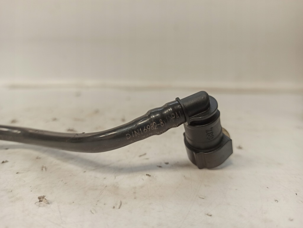 фото №5, Volvo v40 ii 2.0 d шланг гидравлический сцепления 31367302