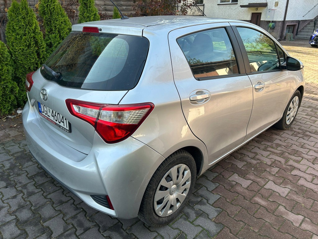 фото №13, Yaris iii 17-20 бризковик підкрилок захист права warszawa