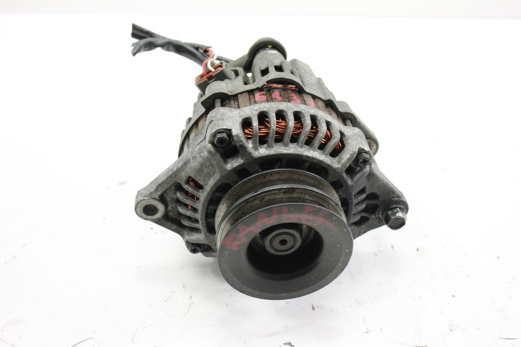 фото №1, Генератор mazda bt250 2.5 td ford ranger wl