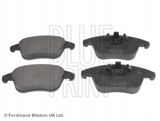 фото №1, Adp154206 тормозные колодки ham. mg p. hs 1,5 t 18-