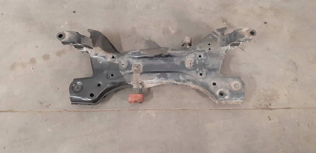 фото №1, Skoda fabia ii підрамник підрамник підрамник