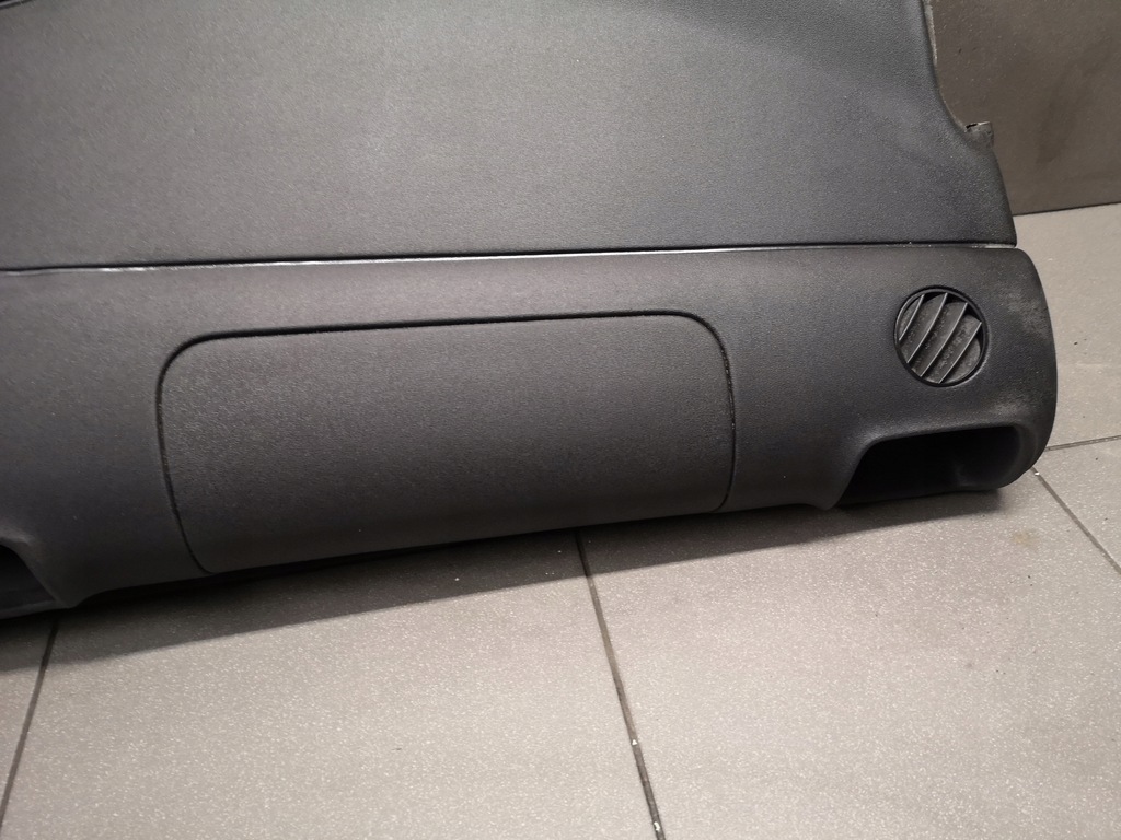 фото №7, Панель приладів консоль czarna audi a3 8l lift eu lubelskie