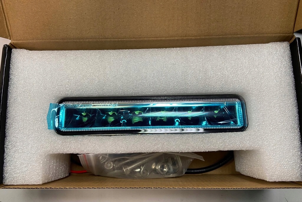 Osram lightbar sx180-sp фара dalekosiężna led в Україні