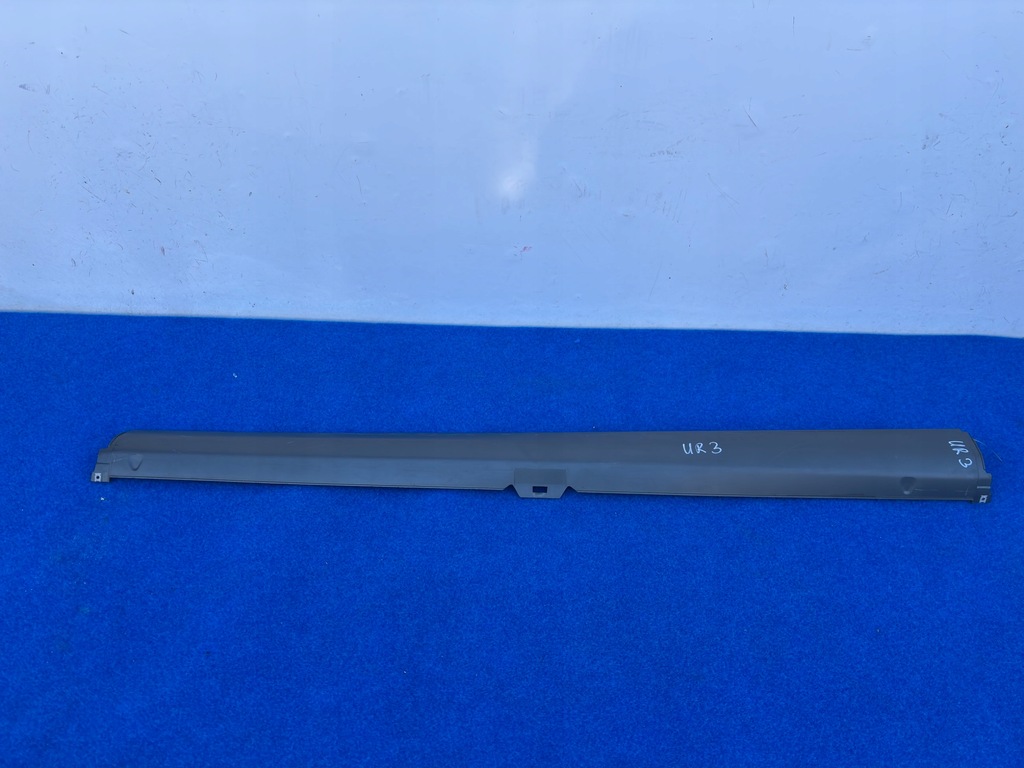 фото №1, Vw golf plus cross 5m лівий поріг молдинг поріг 5m0853859 ur3