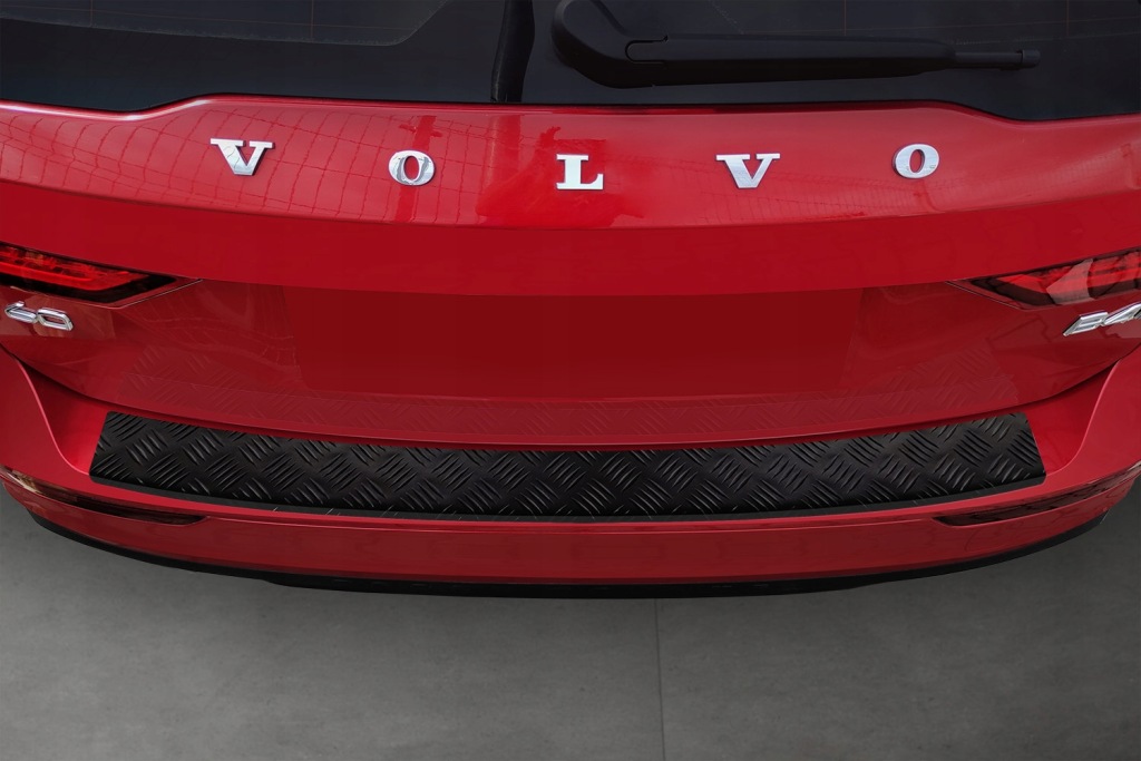 фото №4, Молдинг na бампер volvo v60 ii combi 2018-