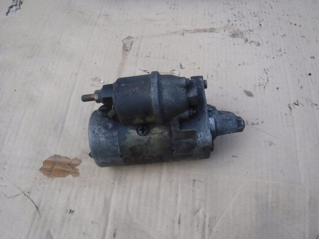 Купить Стартер fiat 1.1 1.2 63222889