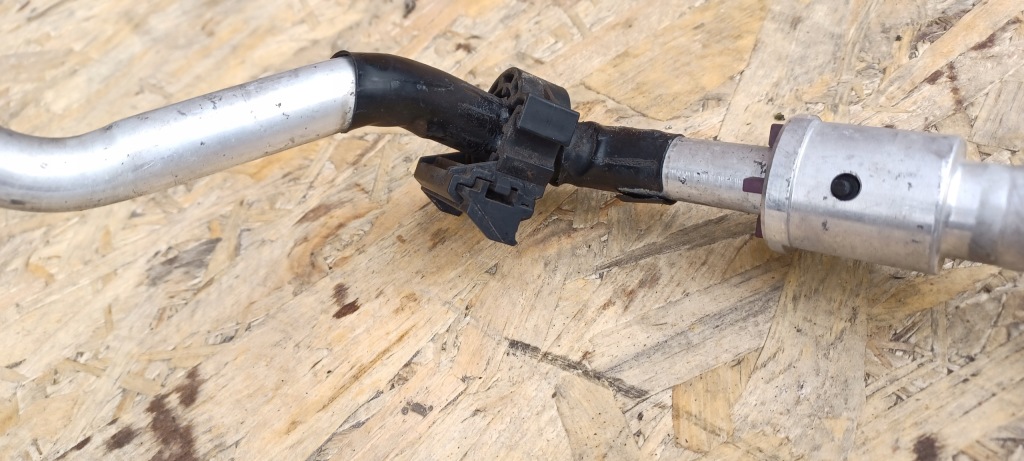 фото №8, Шланг кондиционера skoda fabia ii 6q0820744bq