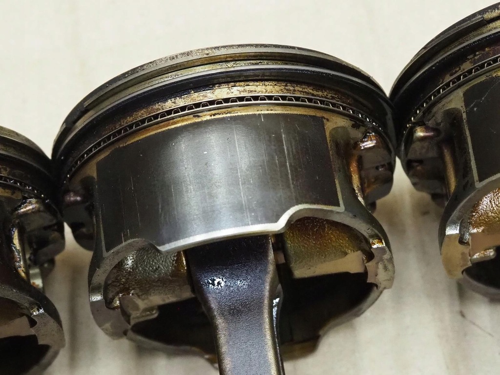 фото №10, Поршень + шатун jaguar s-type 3.0 v6 240km 3g766aa