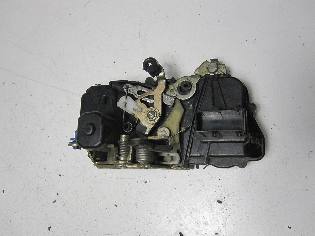 фото №6, Замок двері передній правий citroen berlingo 97r