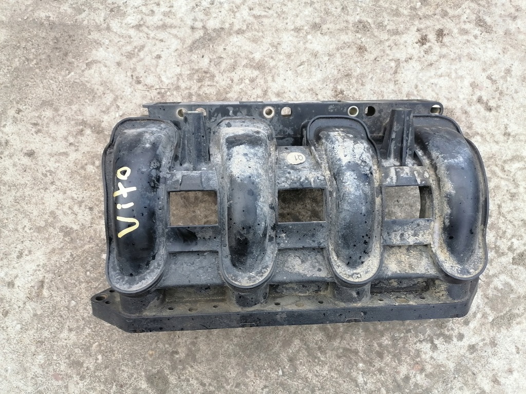 фото №1, Колектор всмоктуючий vito w638 6110900637