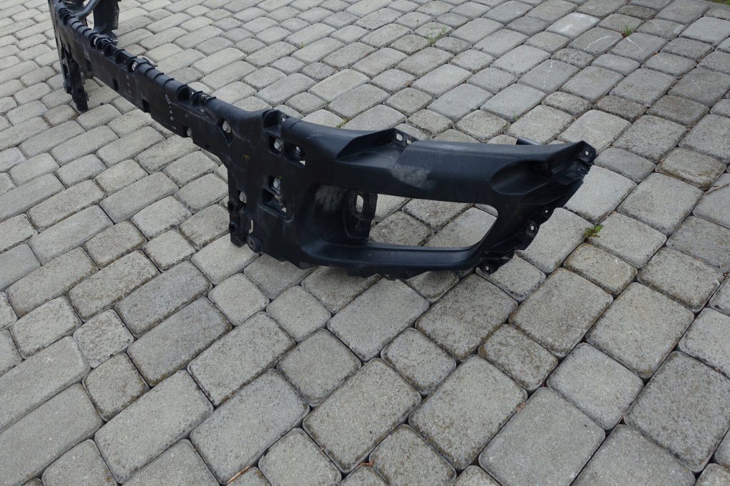 фото №3, Ford ranger raptor кронштейн pod бампер усилитель jb3b-17g750-aa