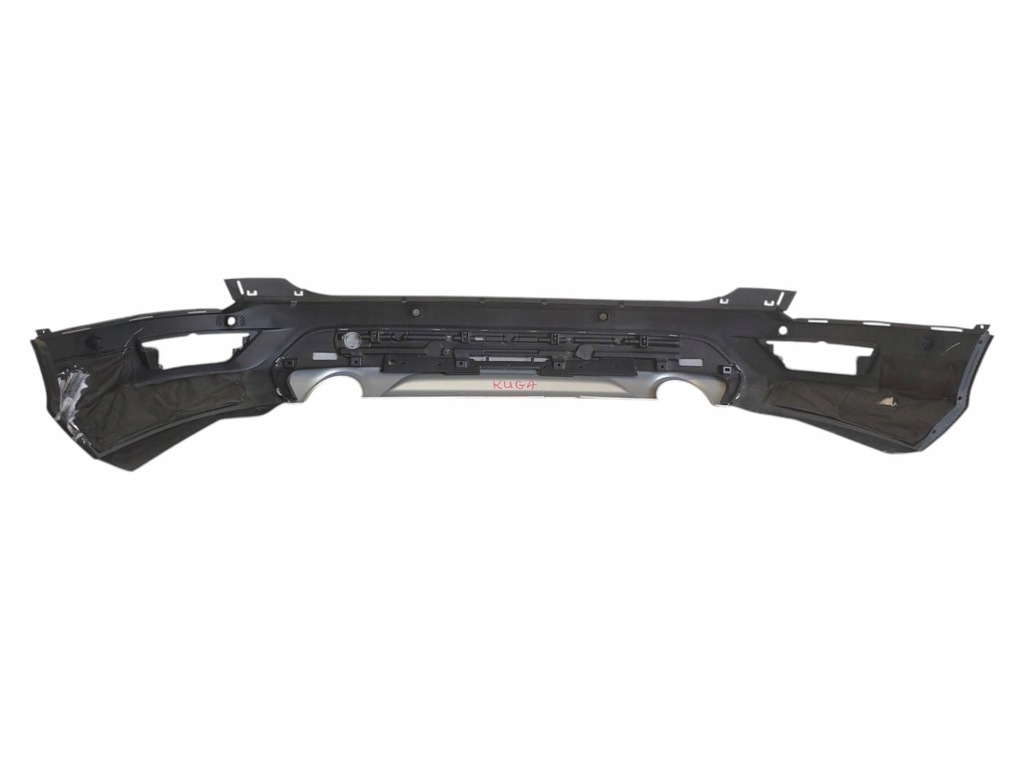 фото №9, Ford escape kuga ii mk2 12- бампер задній накладка