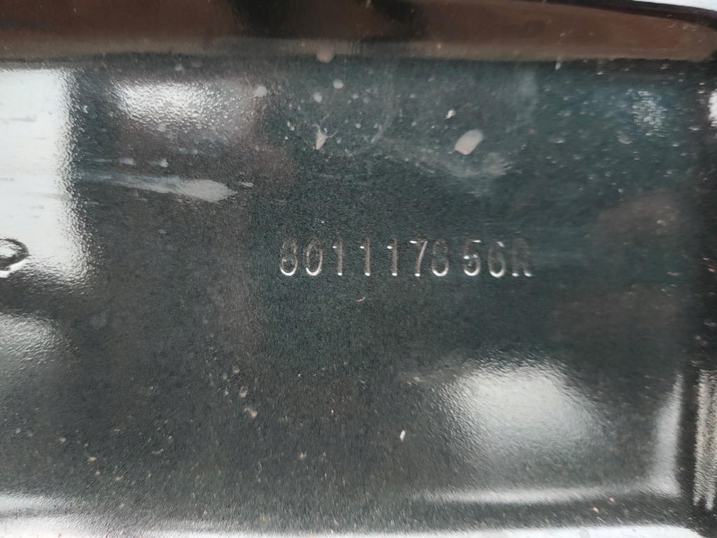 фото №9, Renault koleos ii двері ліва перед передні