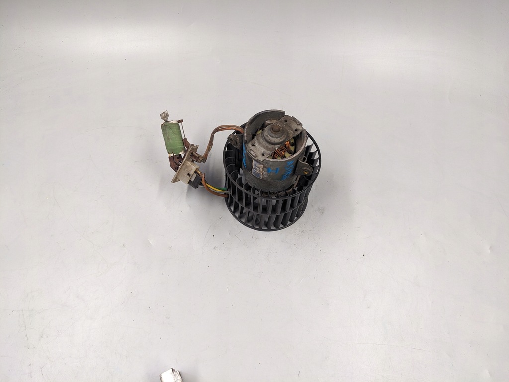 фото №1, Astra f воздуходувка вентилятор обдув 1.4 резистор 1bb52