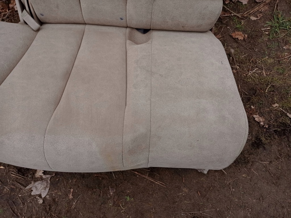 фото №8, Спинка сиденье заднее сиденье kpl nissan murano z50