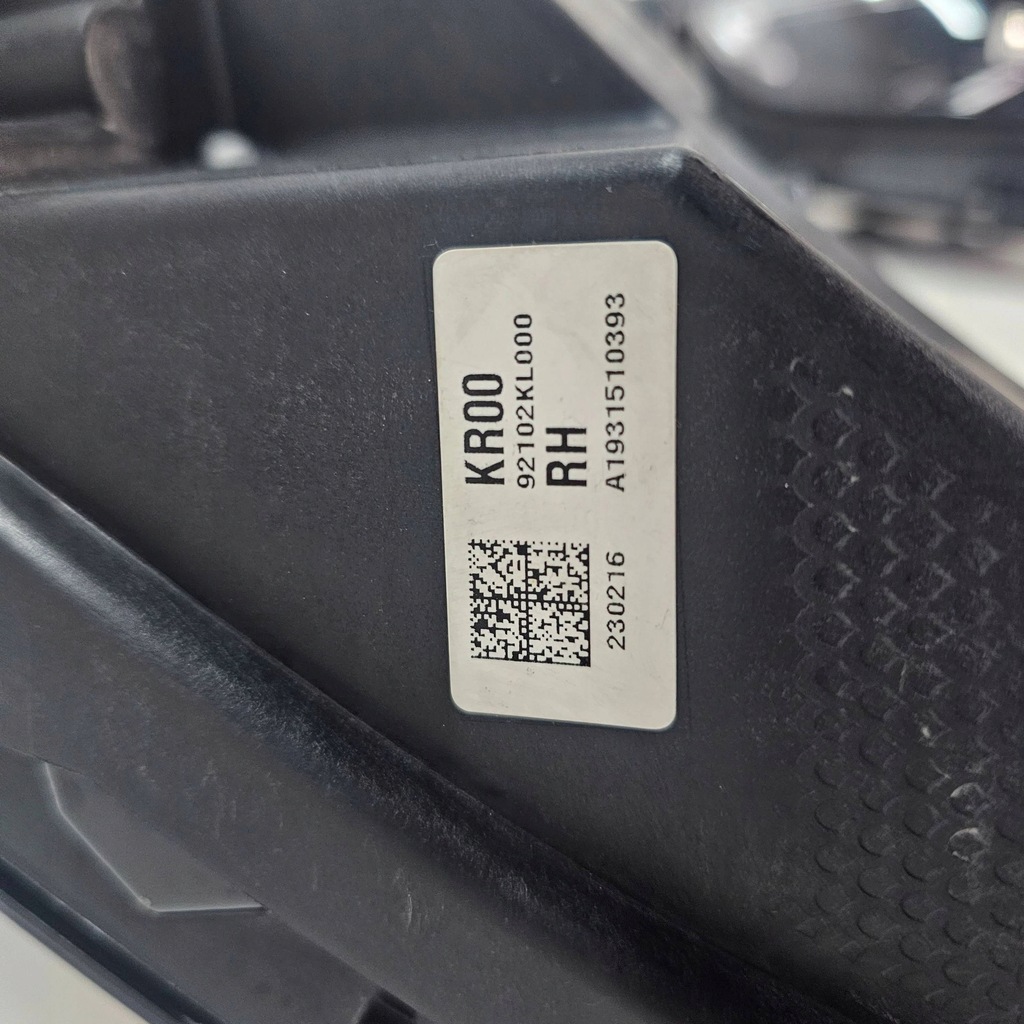 фото №14, Лампа правая перед передняя ioniq vi 6 full led 92102kl000