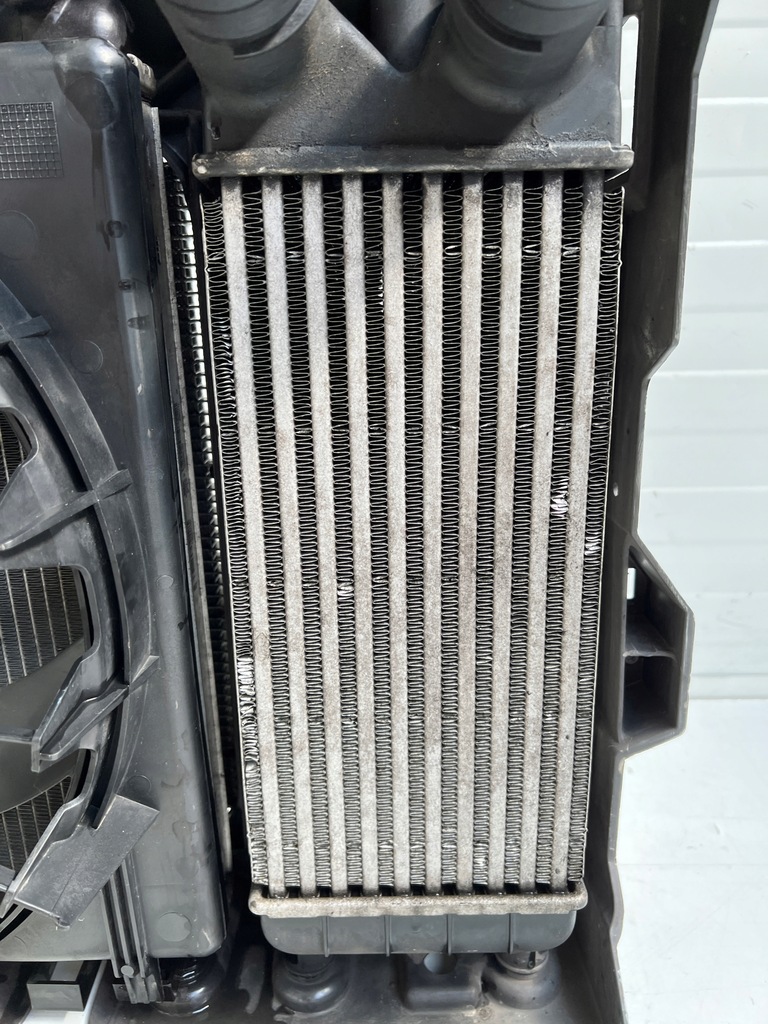 фото №11, Pas передний радиатор peugeot 508 i