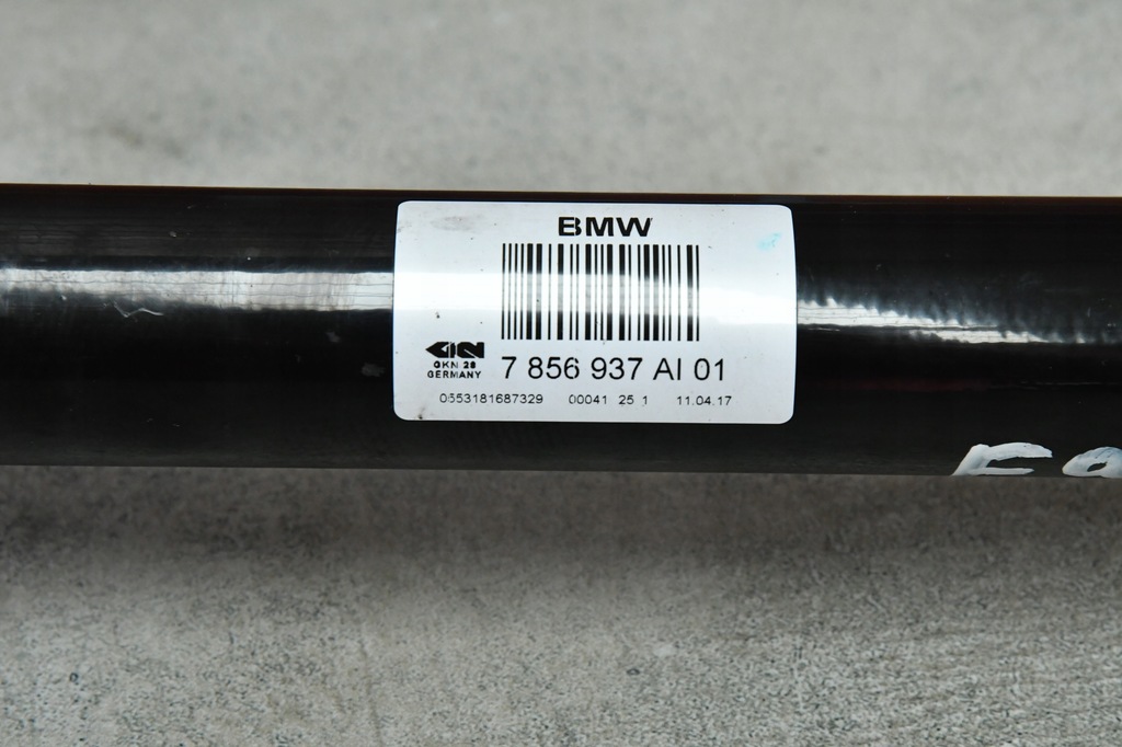 фото №10, Поворотний кулак ліва задня задня важіль привідний вал амортизатор bmw m5 f90 6085km