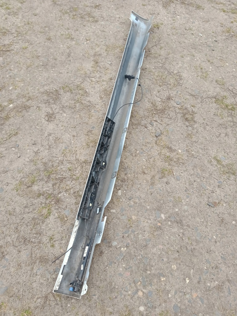 фото №10, Bmw 7 g11 m-pakiet молдинг порог правая 7853912 левая 7853911