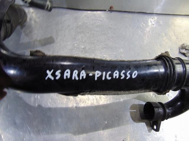 фото №5, Wąż труба воздухозаборник воздуха citroen xsara picasso