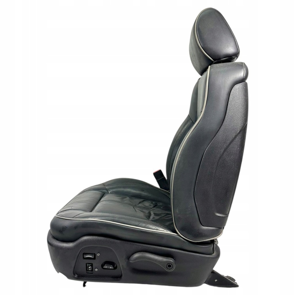 фото №5, Hummer h3 06-10r сиденье передний водителя электрический кожаный оригинал oem