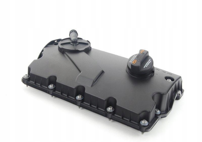 фото №7, Audi seat volkswagen passat 2.0l 2004 - 2005 крышка клапана с прокладка