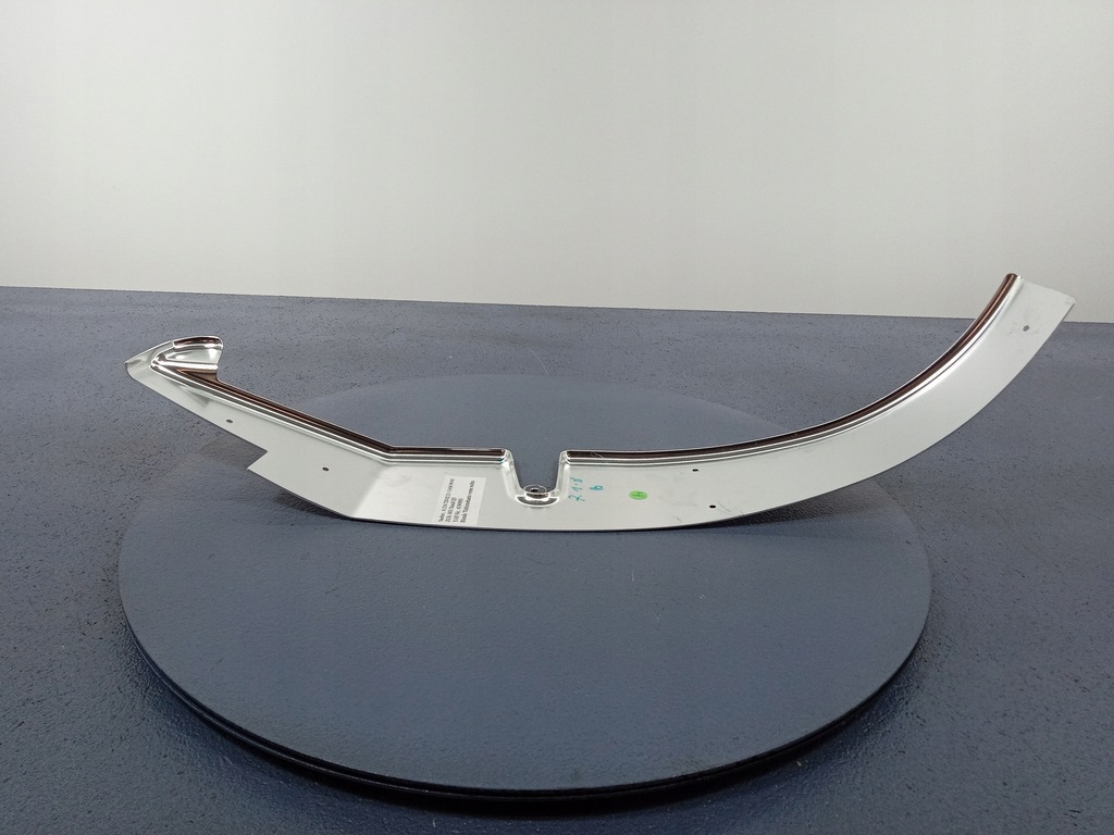 фото №6, Cl w216 защита дверь замка хром правая a2167280221