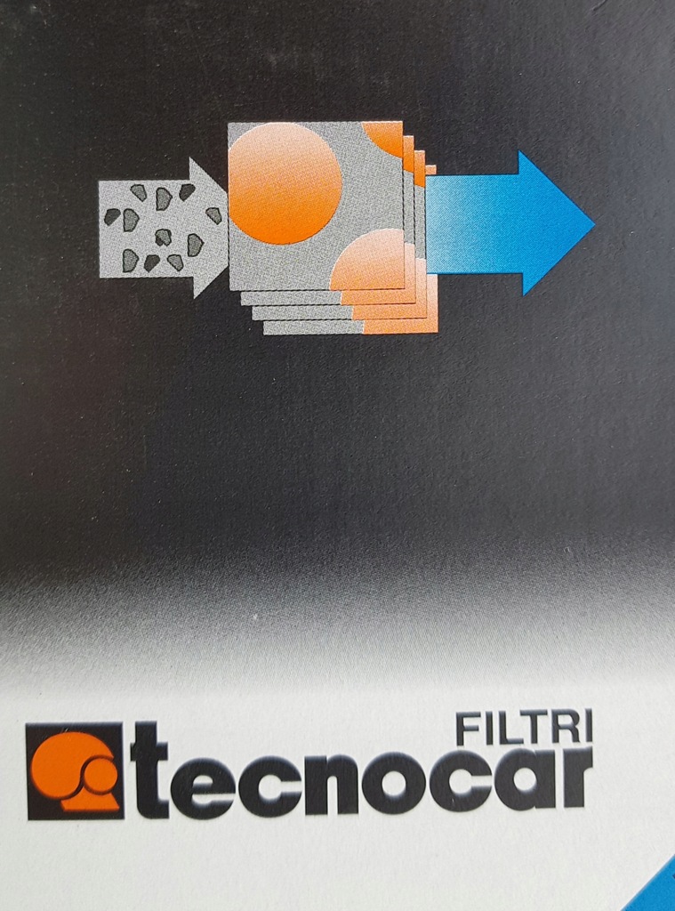 фото №1, Фильтр воздуха mercedes w124 r129 w140 c208