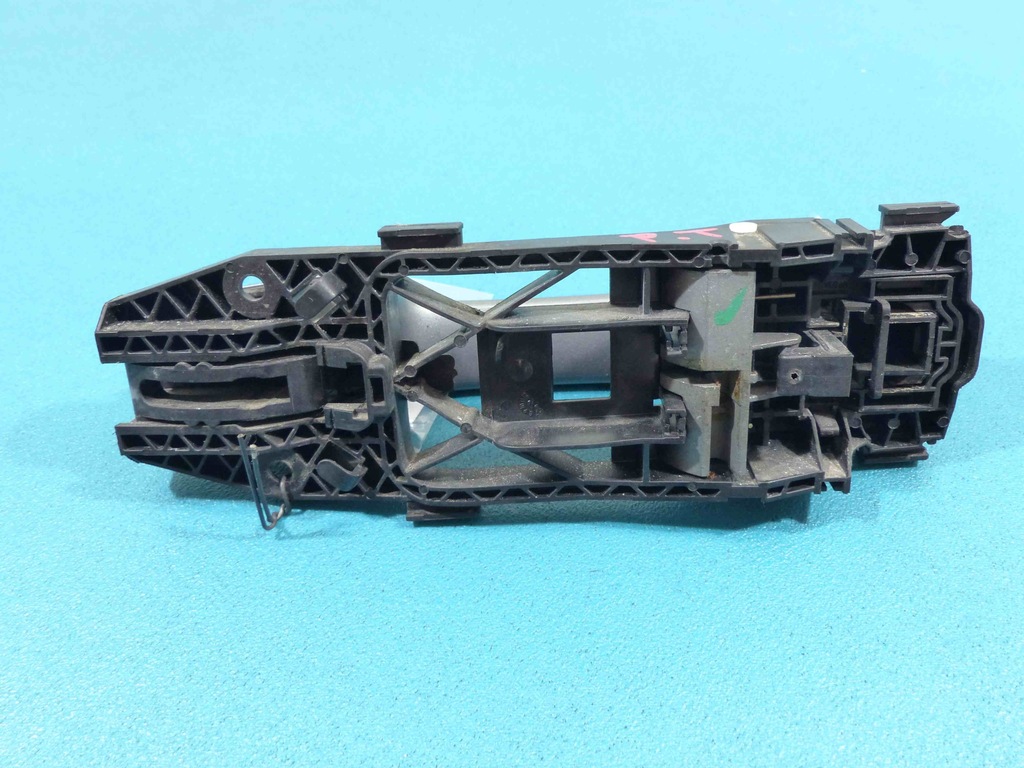 фото №4, Ручка задняя правая наружная vw golf vi